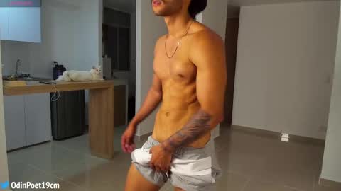 Snapshot of massatgeserotics chatting on February 18, 11:30 pm I Am Odin  online show from February 18, 11:30 pm