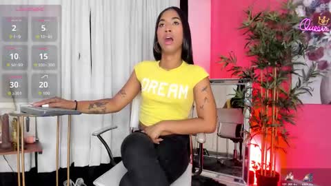 massielhot online show from March 3, 6:26 pm