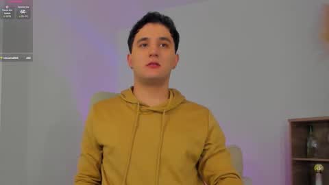 Massimo online show from February 7, 1:41 am