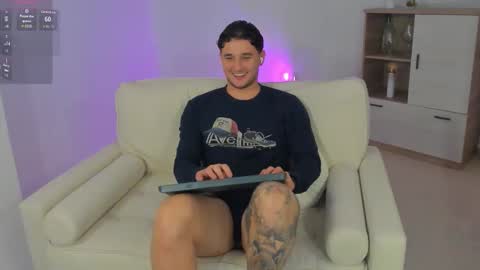 Massimo online show from February 14, 1:41 am