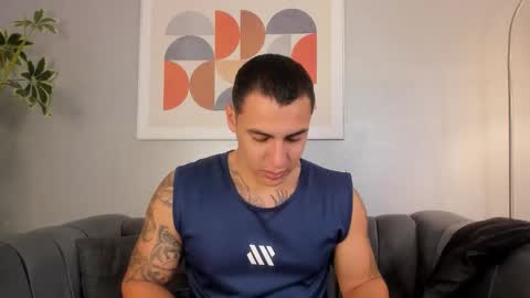 Massimo Contie online show from November 13, 11:46 am