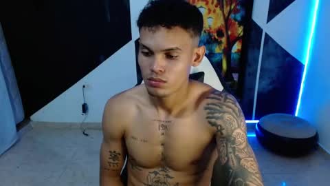 master_black777 online show from March 18, 9:20 pm