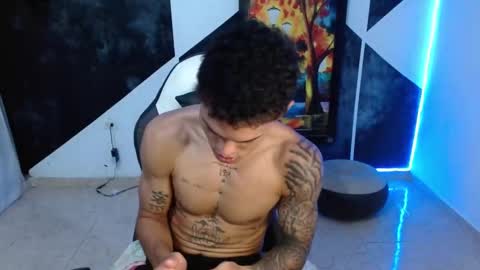 master_black777 online show from February 22, 10:45 pm