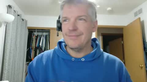 Master Thorn online show from February 2, 3:04 am