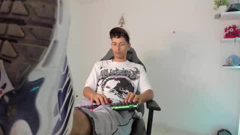 Alpha junior online show from March 25, 3:41 pm