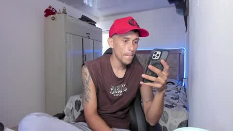 Alpha junior online show from April 17, 2:30 pm