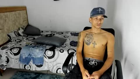 Snapshot of masteralda09 chatting on October 14, 3:20 am Alpha junior online show from October 14, 3:20 am