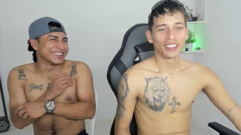 Alpha junior online show from February 4, 10:13 pm