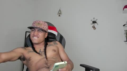 Alpha junior online show from December 15, 10:50 pm