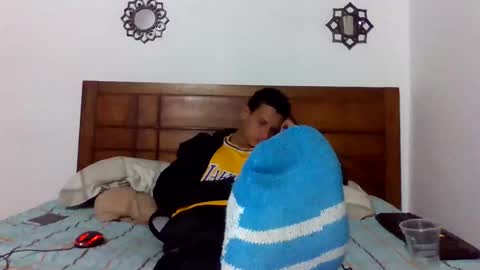 MasterAnnubis online show from April 17, 1:19 am