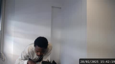 Masterdomfuck online show from February 28, 6:41 pm