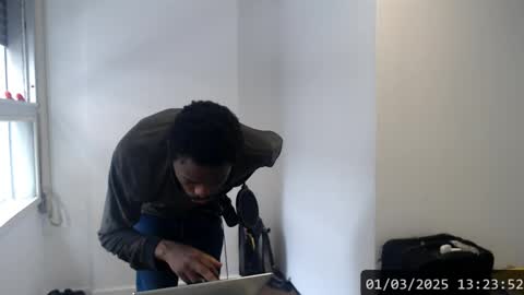 Masterdomfuck online show from March 1, 4:22 pm