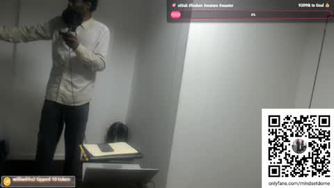 Masterdomfuck online show from September 30, 11:37 pm