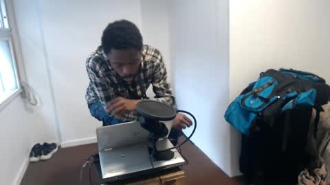 Masterdomfuck online show from March 3, 6:13 pm