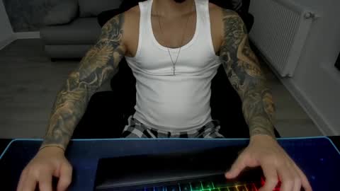 masterkingmuscle online show from January 8, 9:23 pm