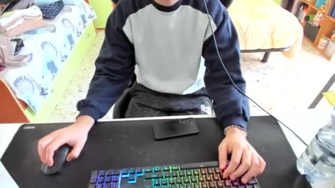 Master Sex online show from April 10, 3:06 pm