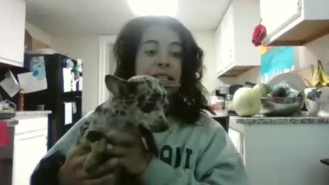 Mastress Luna online show from November 21, 9:24 pm