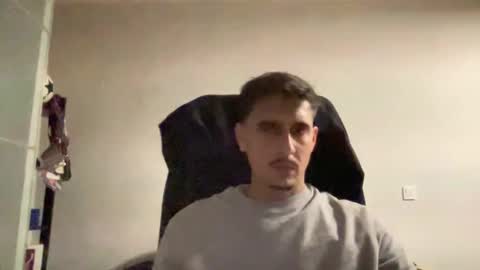 Aaron online show from January 13, 6:16 pm