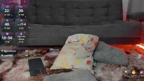 MATEO HUNTER online show from December 2, 6:22 am