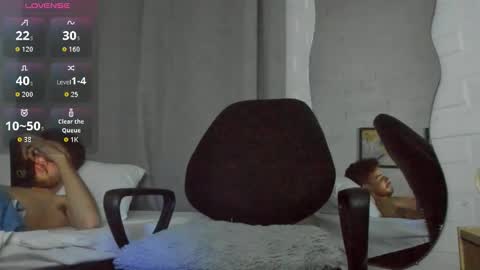 MATEO HUNTER online show from February 3, 2:53 am