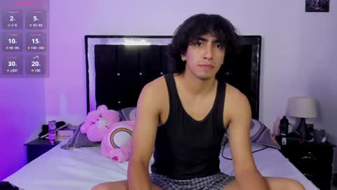 Mateo online show from June 9, 11:15 pm