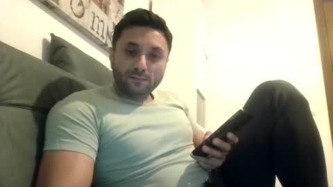 PlayBoy online show from October 19, 6:45 pm