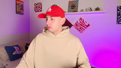 Matt online show from January 25, 2:47 am