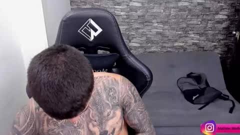 Mathew Independent model online show from January 18, 10:30 pm