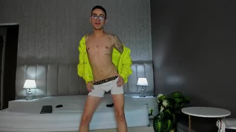 Matthew online show from January 24, 12:52 pm