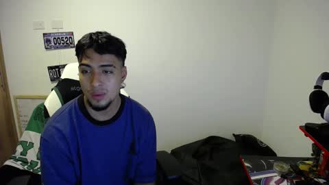 matias online show from November 12, 2:25 am