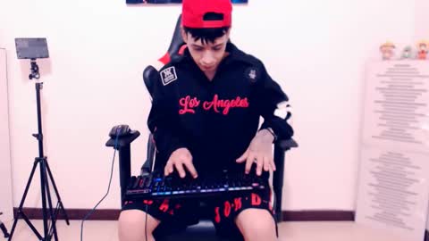 matias online show from March 13, 2:04 am