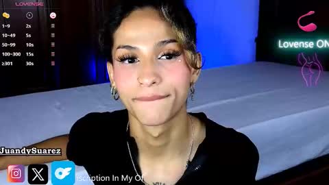 Snapshot of matiu_stonne chatting on October 4, 12:58 pm Abby Bella online show from October 4, 12:58 pm