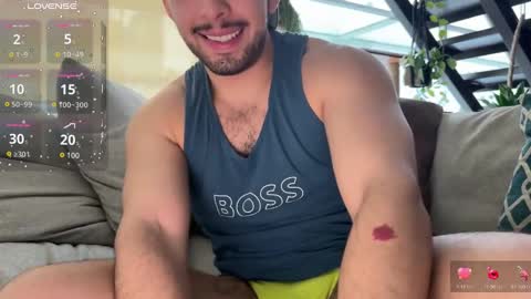 The Matt Leon online show from February 21, 12:05 am