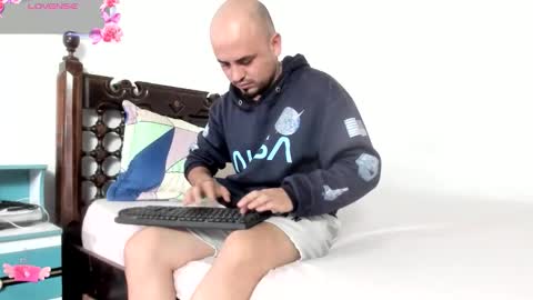 Matteo Luisa online show from February 9, 4:32 pm