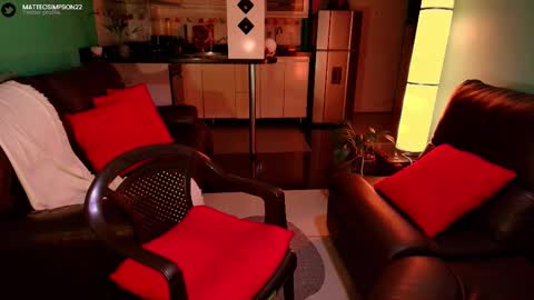 Matteo simpson online show from September 17, 11:19 pm