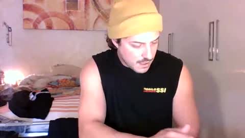 matteushh87 online show from October 17, 9:46 am