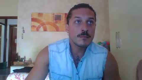 matteushh87 online show from July 27, 8:55 am