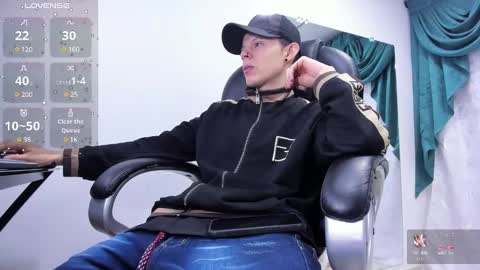 MatthewBoy online show from January 23, 5:35 am