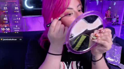 TATIANA  AND ROUS online show from March 4, 11:07 am