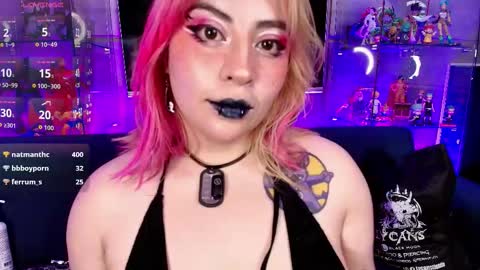 TATIANA  AND ROUS online show from March 13, 12:08 pm