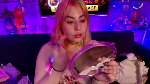 TATIANA  AND ROUS online show from February 21, 11:24 am