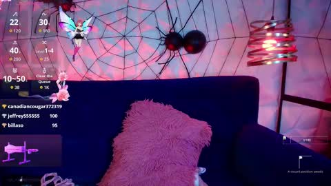 TATIANA  AND ROUS online show from November 15, 5:14 pm