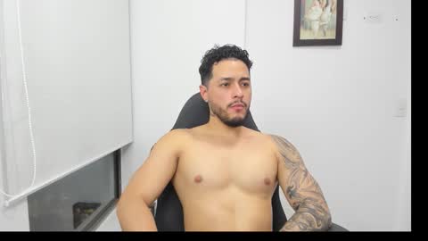 Mattias online show from March 14, 1:31 am