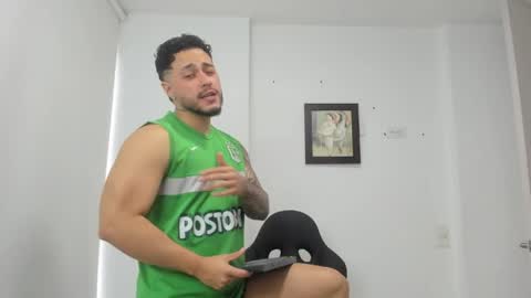 Mattias online show from April 11, 10:03 pm