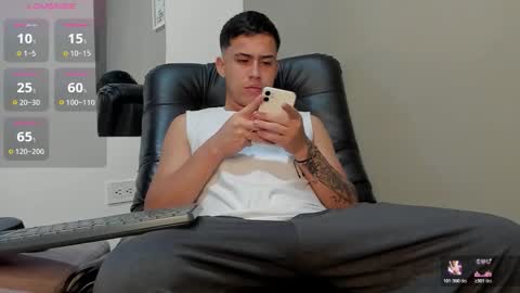 mattiwsmorris_ online show from March 3, 11:39 am