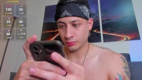 mattsaill_ online show from February 28, 2:09 am