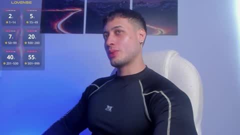 mattsaill_ online show from October 17, 1:26 pm