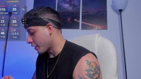 mattsaill_ online show from November 10, 12:41 pm