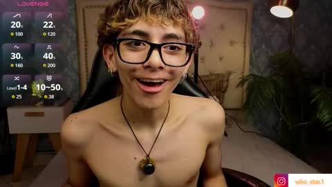 matty_spark online show from March 4, 1:30 pm