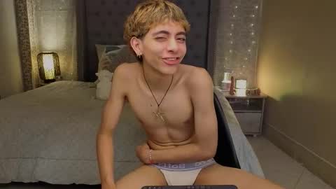 matty_spark online show from November 30, 2:57 pm